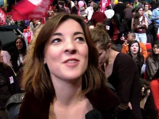 Laurianne Deniaud au Zénith de Paris