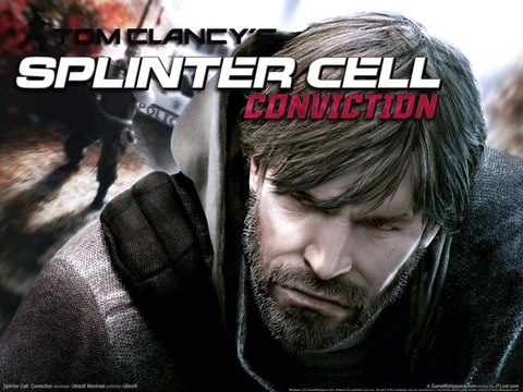 VidéoPreview : Splinter cell Conviction (360)
