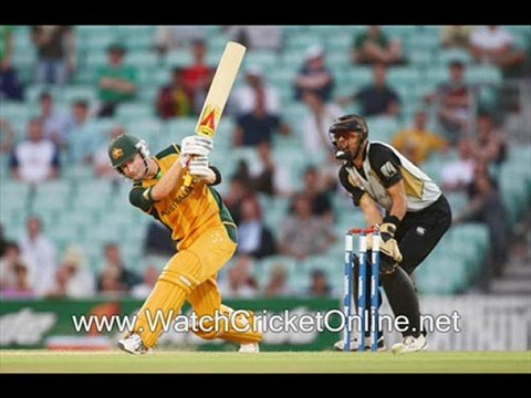 watch 1st test match New Zealand vs Australia live streaming