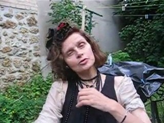 Interview de Marguerite Myslie, voyante - 1ere partie