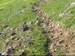 Une apres midi off...part 2 moto maroc