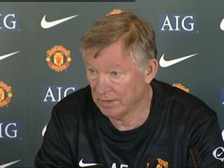 Sir Alex Ferguson: FA 'crazy at times'