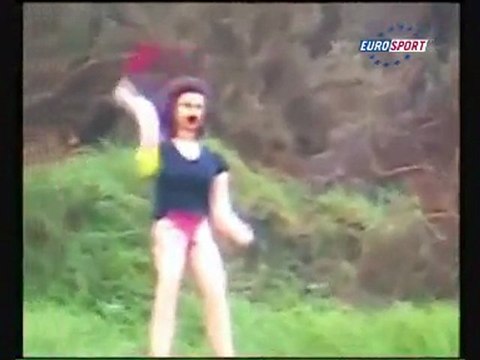 [FUNNY] REGIS Rally Crashed by Poupee [Goodspeed]