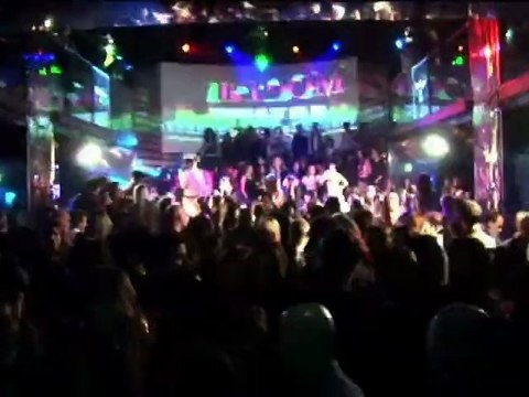 VIP ROOM THEATER PARIS OFFICIAL INAUGURATION PARTY