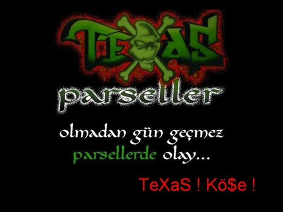 Texas Parseller / Köşenin Çocuğu