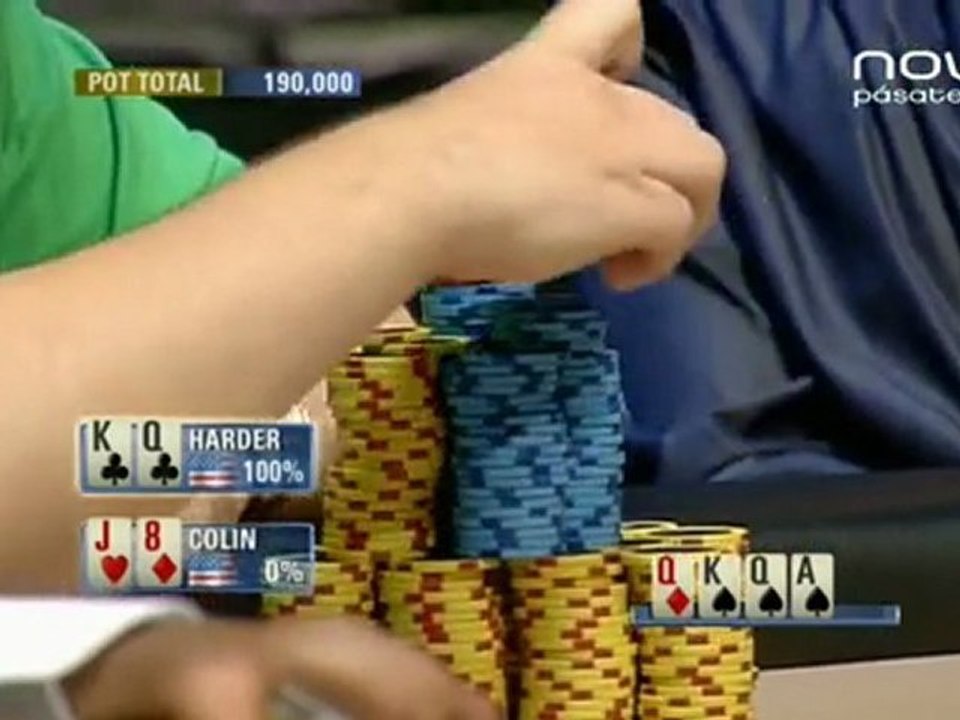 PCA PokerStars Caribbean Adventure 2008 E01 PT01
