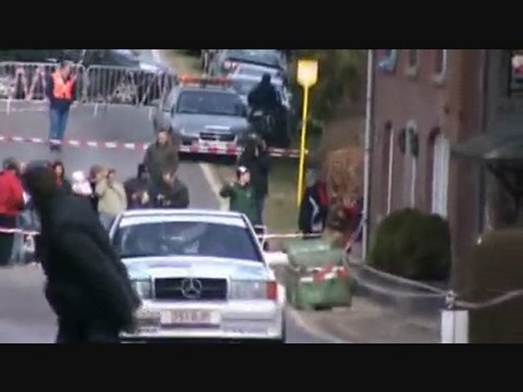 1ier partie du rallye des ardennes 2010