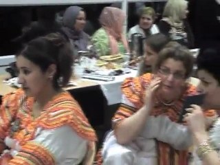 Soirée multiculturelle 27 mars 2010