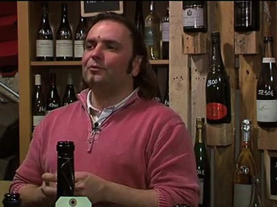 Sébastien David chez La Contre Etiquette (3mn)