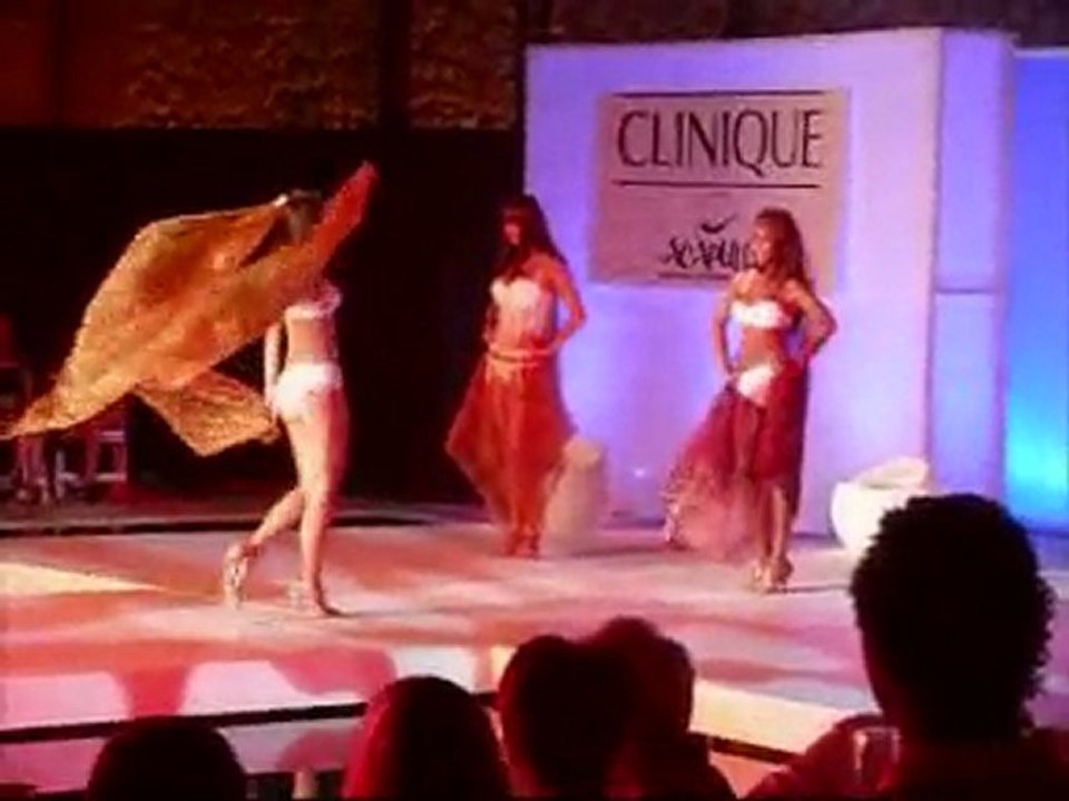 Défilé de Mode Acapulco 2010 1ère Partie