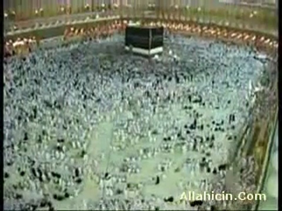 Abdullah Akbulak - BEYTULLAHTA BEN