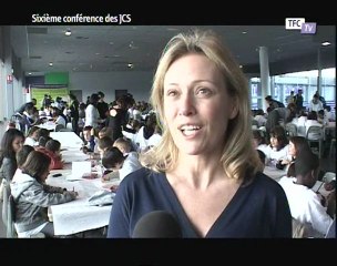 Sixième conférence des JCS