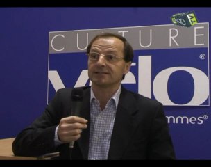 Interview Denis Briscadieu - Franchise Culture Vélo