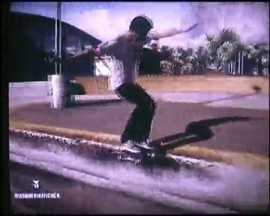 ea skate (le film)tous le reste du monde