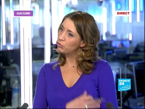 Judith Godrèche, actrice, réalisatrice et chanteuse