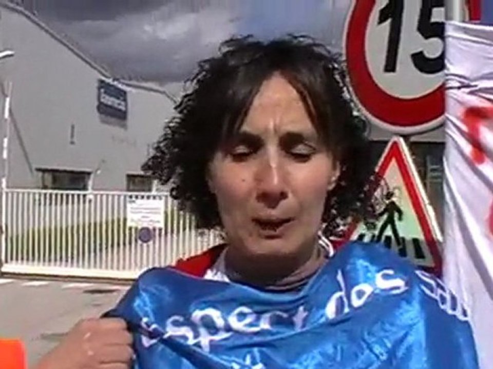 DEBRAYAGE A FAURECIA VESOUL