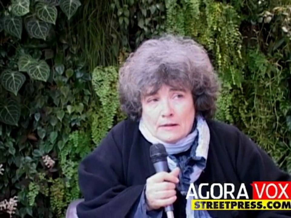 Coline Serreau : Solutions locales pour désordre globlal