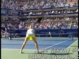 Maria Sharapova pazzo di lei  creazy for her