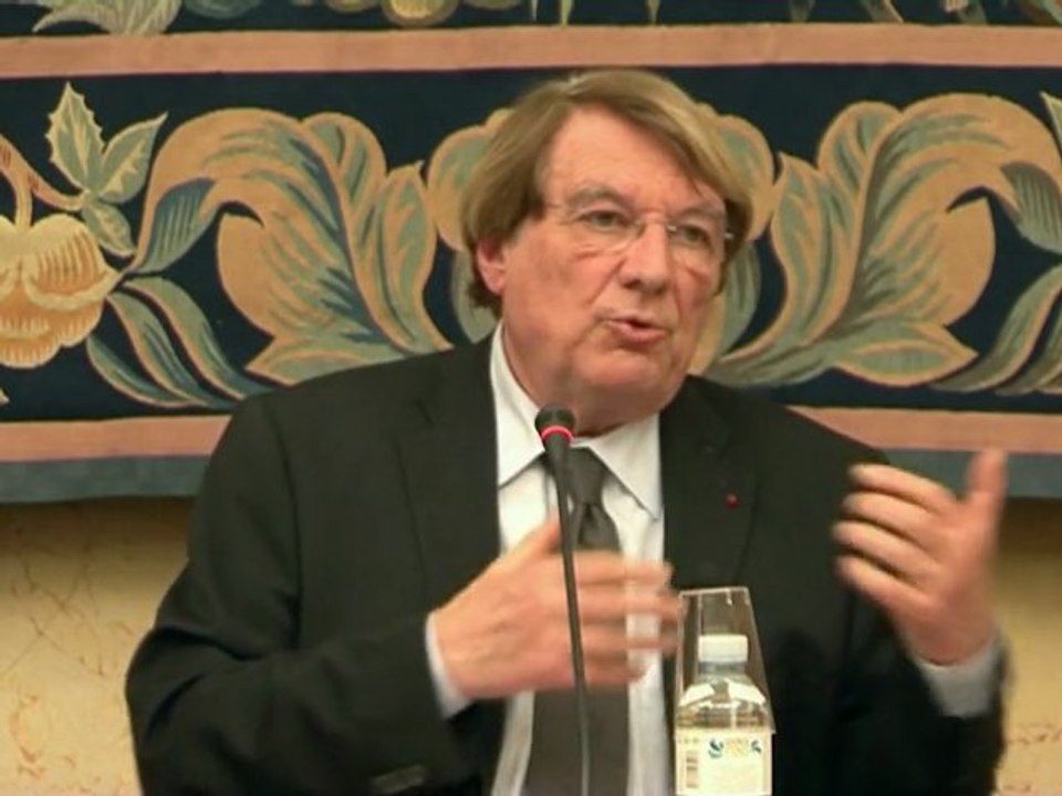 Pascal Salin : l'Etat et la crise