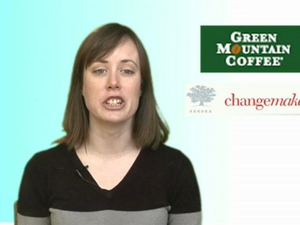 CSR Minute: Green Mountain Coffee's Competition; ...