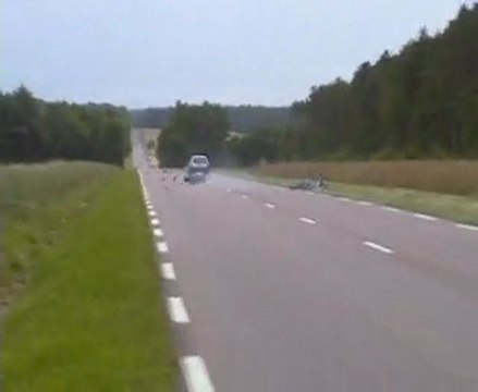 Moto R1 Crash no no no no xD