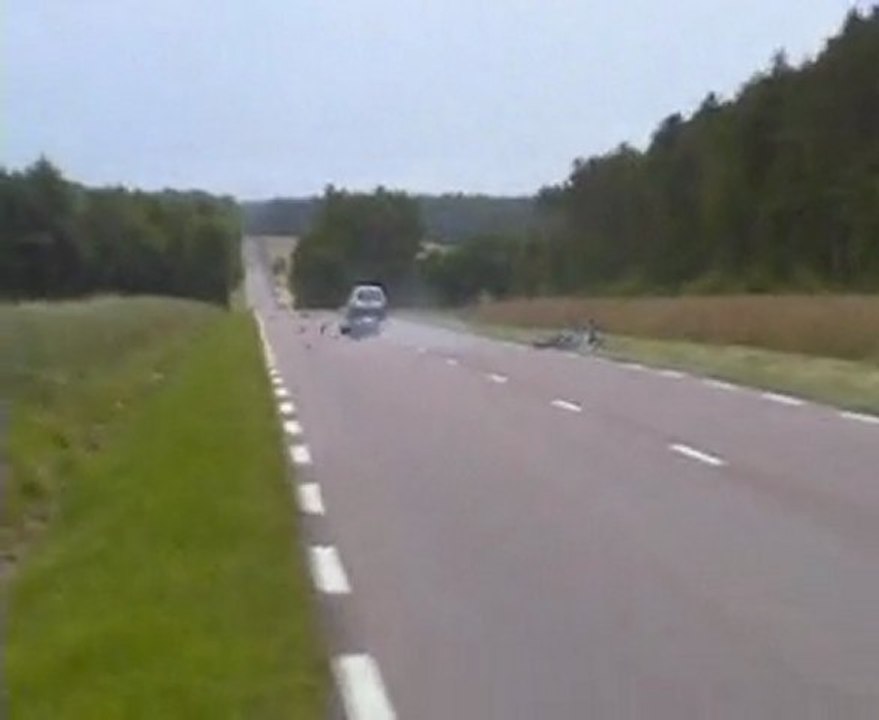 Moto R1 Crash no no no no xD