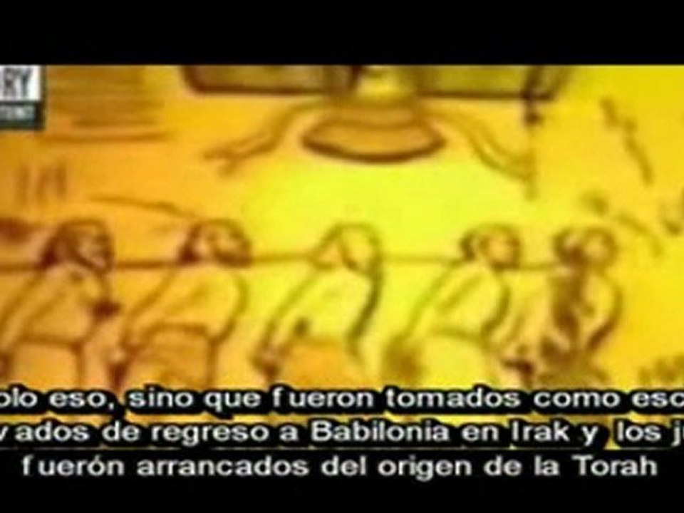 La Llegada 34 - La Infiltración En La Religión