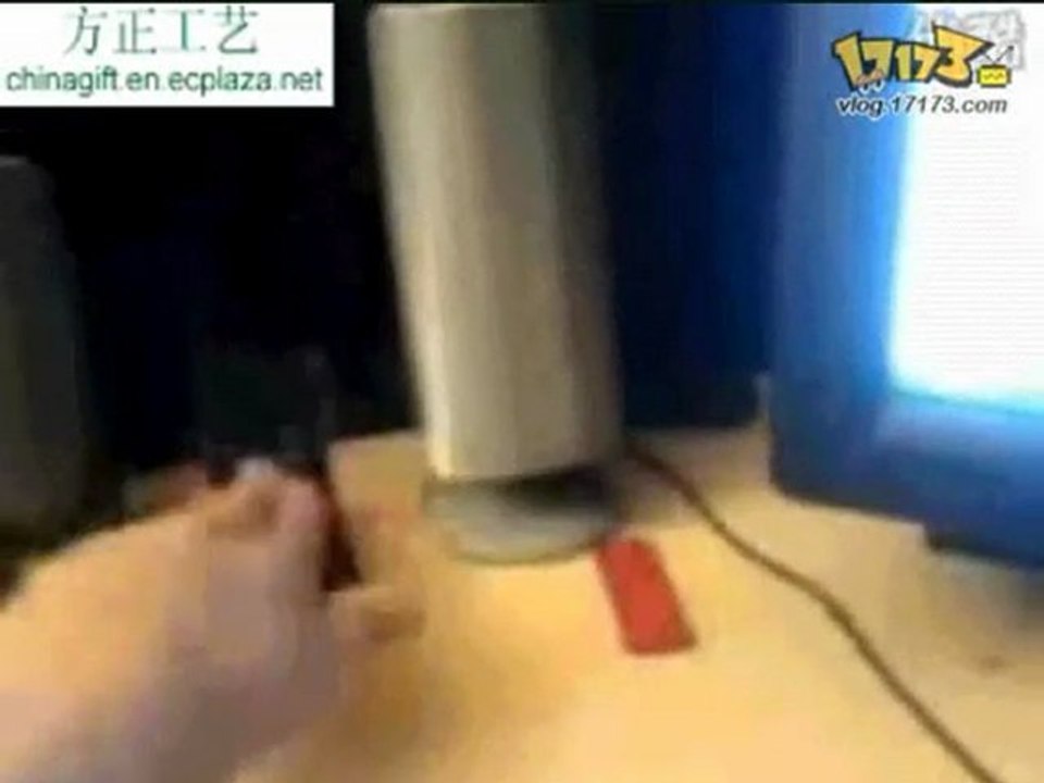 Portable Gadget Emergency One USB Panic Red Button