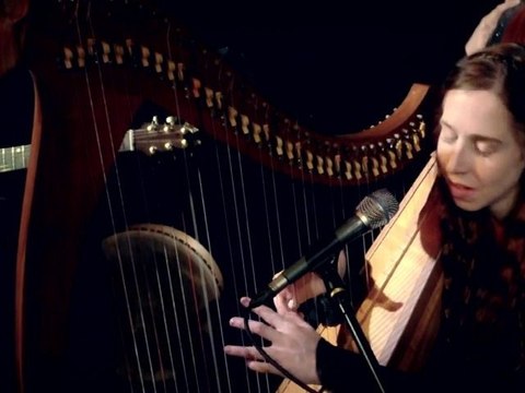 An hini a garan - live session