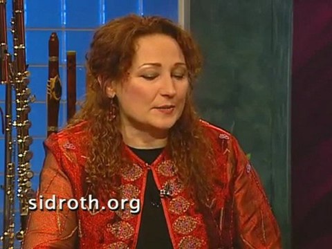 Sid Roth 0721 Its Supernatural Theresa GriggithHurlbert PT01