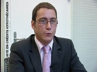 Spécialiste en crédits hypothécaires