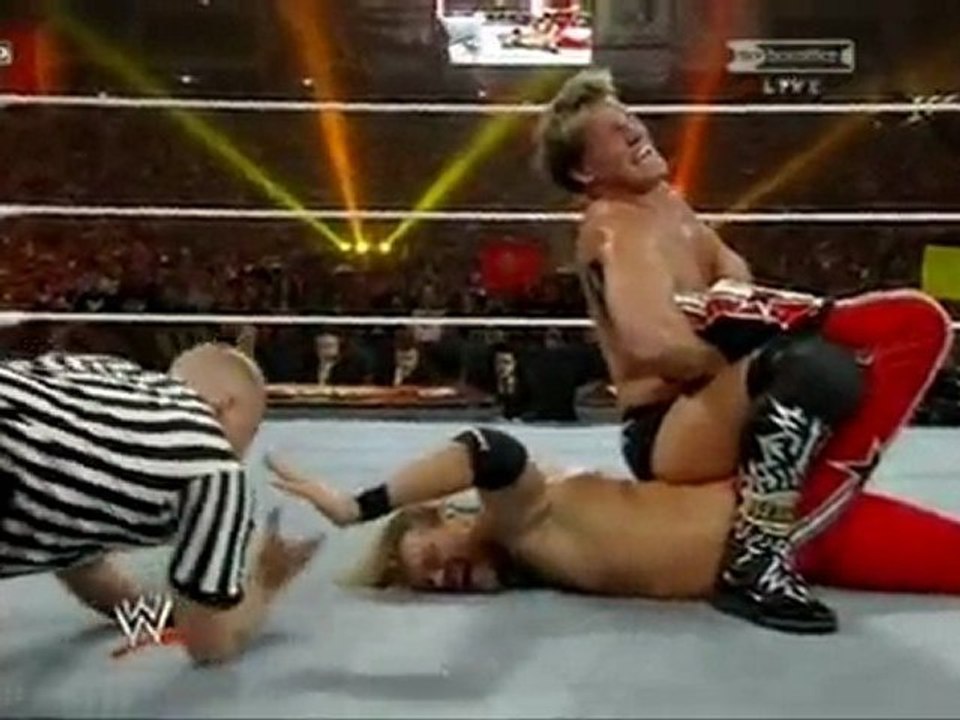 Chris Jericho Vs Edge World Heavyweight Championship Part 2