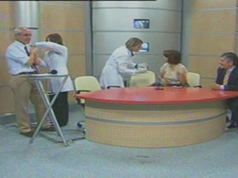 KEMALETTİN AYDIN TBMM DOMUZ GRİBİ AŞISI