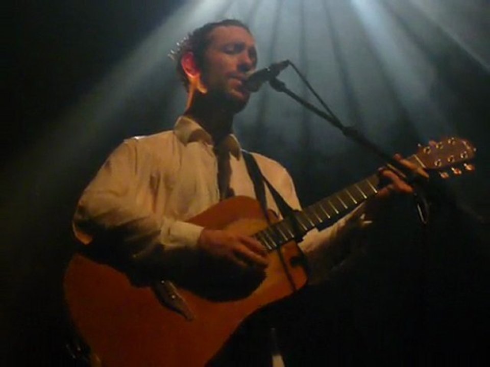 charlie winston 10 juin 2009 LA CIGALE calling me