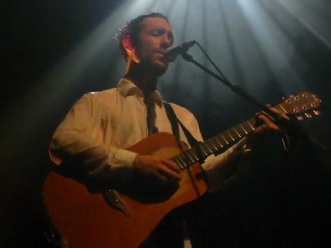 charlie winston 10 juin 2009 LA CIGALE calling me