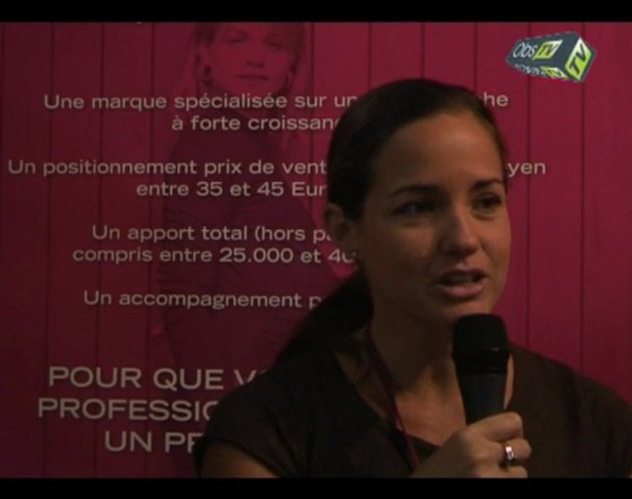 Interview Sandrine Petit - Ronde et Belle