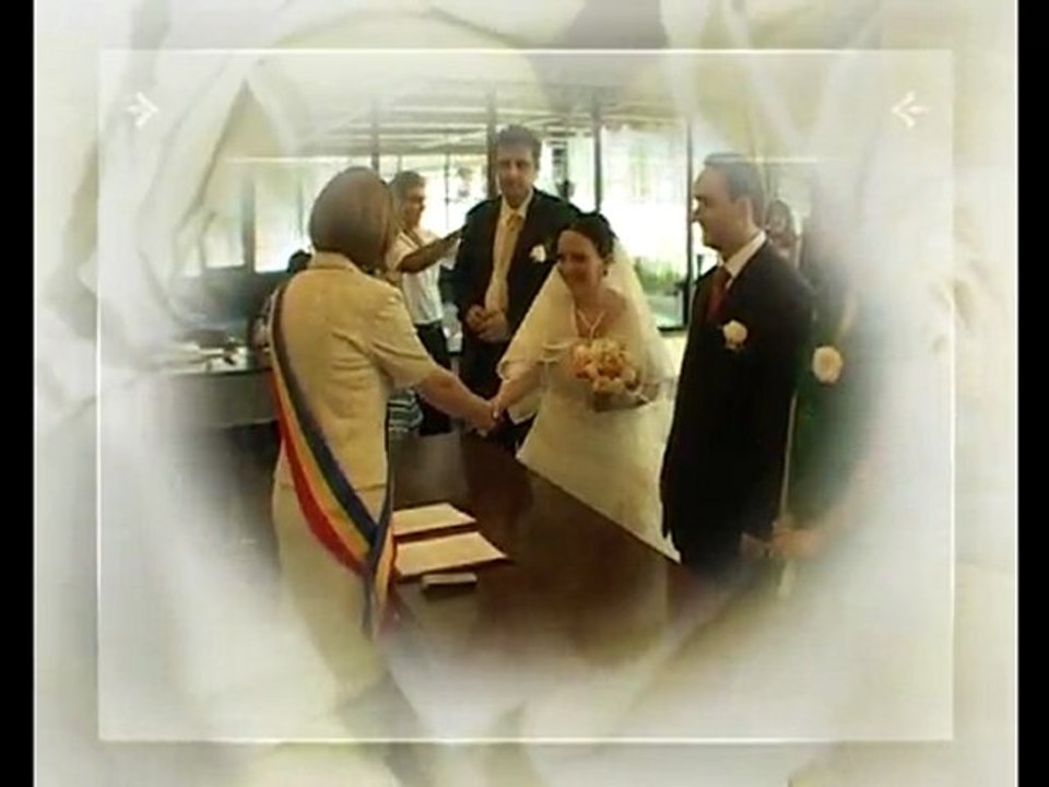 My wedding