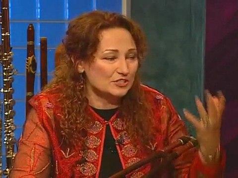 Sid Roth 0721 Its Supernatural Theresa GriggithHurlbert PT02