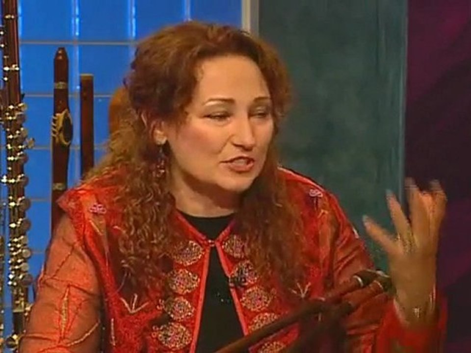 Sid Roth 0721 Its Supernatural Theresa GriggithHurlbert PT02