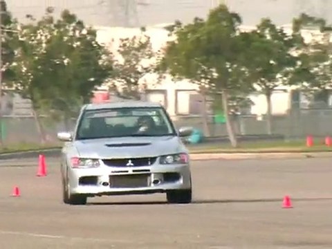 2006 Subaru Impreza WRX STI vs. 2006 Mitsubishi Evo IX
