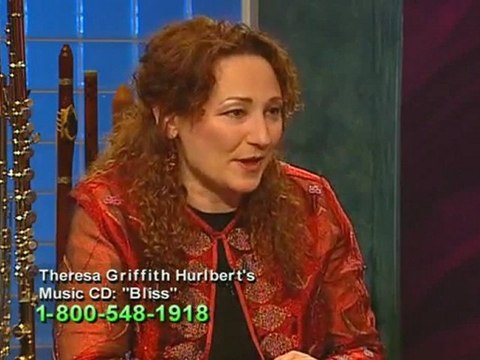 Sid Roth 0721 Its Supernatural Theresa GriggithHurlbert PT04