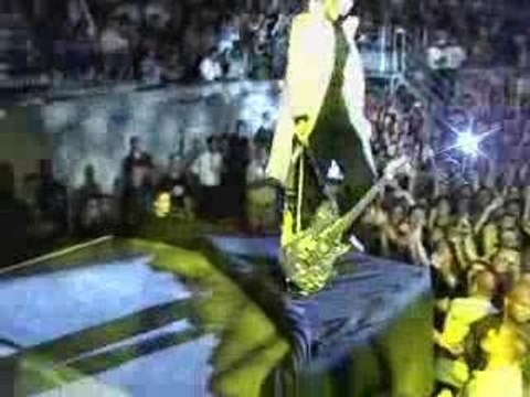 MUSE 22 juillet 2004 Arênes de Nîmes