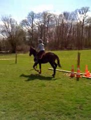 titan 1ere fois monté