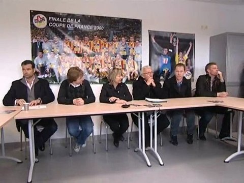 Calaisis TV : Match de gala zidane sera la.