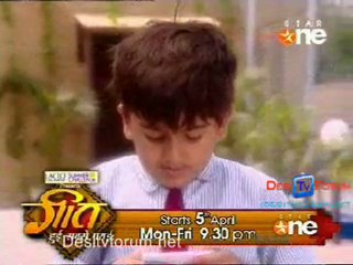 Ajnabi  - 1st April 2010 - pt3