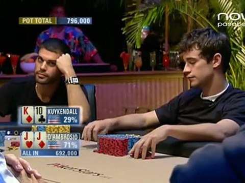 PCA PokerStars Caribbean Adventure 2008 E01 PT04