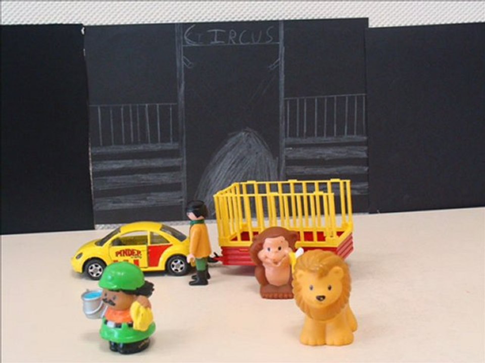 film animé de Florian M Florian H et Kévin