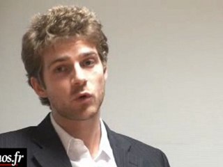 Parcours de créateurs d'entreprise : Baby Speaking