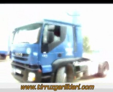 IVECO STRALIS 450 TAKIM RÜZGARLIK