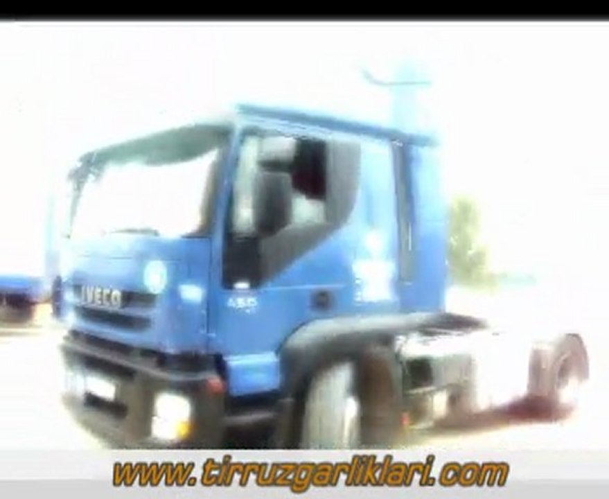 IVECO STRALIS 450 TAKIM RÜZGARLIK